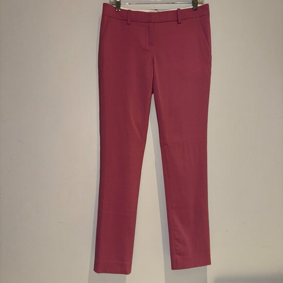 pink wool trousers - Picture 1 of 5